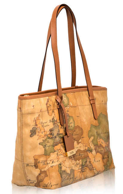 ALVIERO MARTINI 1 ^ CLASS Large shoulder bag NATURAL - Women’s Bags