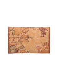 ALVIERO MARTINI PRIMA CLASSE Wallet ALVIERO MARTINI 1 ^ CLASSE GEO CLASSIC NATURAL - Women’s Wallets - 4