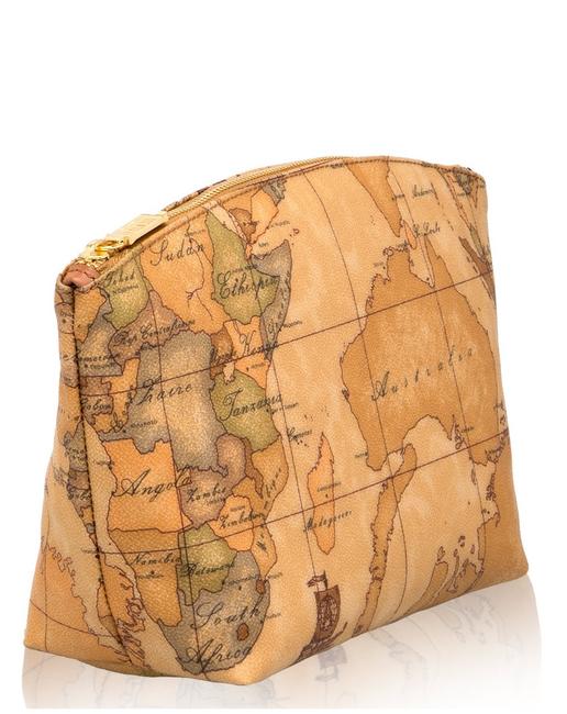 Beauty ALVIERO MARTINI 1 ^ CLASSE GEO CLASSIC NATURAL - Beauty Case