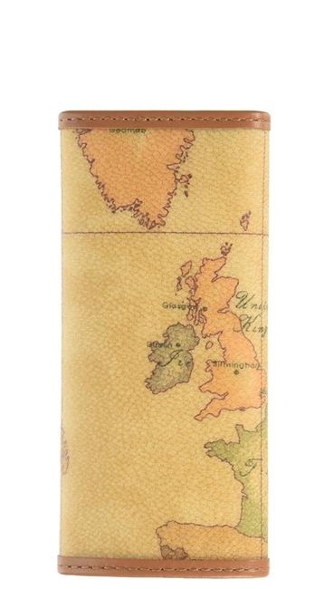 ALVIERO MARTINI 1 ^ CLASS GEO CLASSIC Key Case NATURAL - Key holders