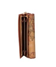 ALVIERO MARTINI PRIMA CLASSE Wallet ALVIERO MARTINI 1 ^ CLASSE GEO CLASSIC, double compartment NATURAL - Women’s Wallets - 3