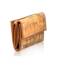 ALVIERO MARTINI PRIMA CLASSE Wallet ALVIERO MARTINI 1 ^ CLASSE GEO CLASSIC, double compartment NATURAL - Women’s Wallets - 4