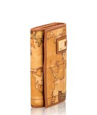 ALVIERO MARTINI PRIMA CLASSE Wallet ALVIERO MARTINI 1 ^ CLASSE GEO CLASSIC, with logo plate NATURAL - Women’s Wallets - 3