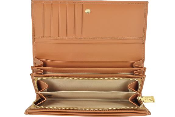 Wallet ALVIERO MARTINI 1 ^ CLASSE GEO CLASSIC, large size NATURAL - Women’s Wallets