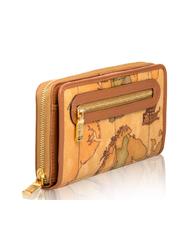 ALVIERO MARTINI PRIMA CLASSE Wallet ALVIERO MARTINI 1 ^ CLASSE GEO CLASSIC, Zip Around NATURAL - Women’s Wallets - 3