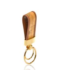 ALVIERO MARTINI PRIMA CLASSE Keychains PRIMACLASSE GEO CLASSIC, double ring - Key holders