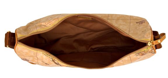 ALVIERO MARTINI 1 ^ CLASS Geo Soft Shoulder bag NATURAL - Women&rsquo;s Bags