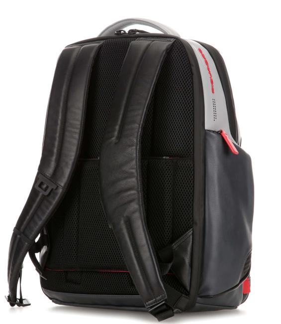 backpack URBAN FAST-CHECK, 15.6 "PC holder GREY - Laptop backpacks