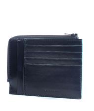 PIQUADRO wallet BLUE SQUARE line blue - Men&rsquo;s Wallets - 2