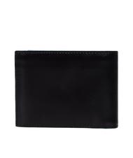 PIQUADRO wallet BLUE SQUARE, in leather, with RFID Black - Men’s Wallets - 4