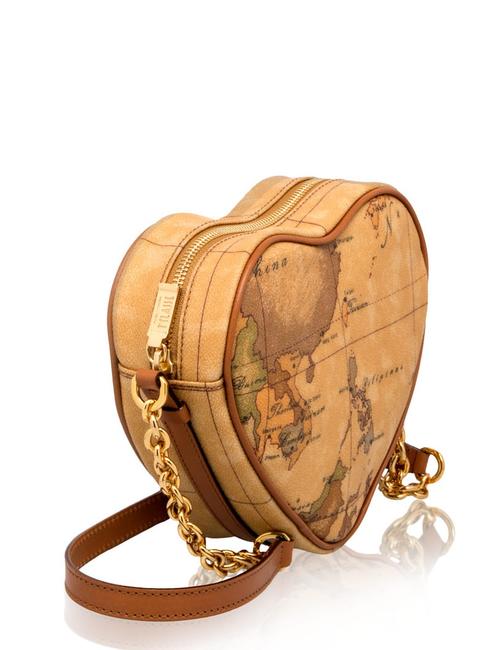 ALVIERO MARTINI 1 ^ CLASS Geo Shoulder bag NATURAL - Women’s Bags