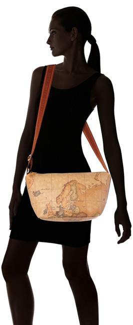 ALVIERO MARTINI 1 ^ CLASS Geo NEO CASUAL, Shoulder bag NATURAL - Women’s Bags