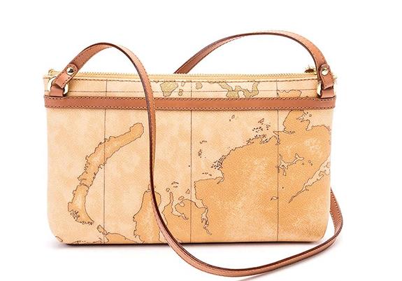 ALVIERO MARTINI 1 ^ CLASS Geo CONTEMPORARY, over the shoulder NATURAL - Women’s Bags