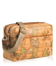 ALVIERO MARTINI PRIMA CLASSE ALVIERO MARTINI 1 ^ CLASS New Basic Shoulder bag, Geo Classic print - Women’s Bags