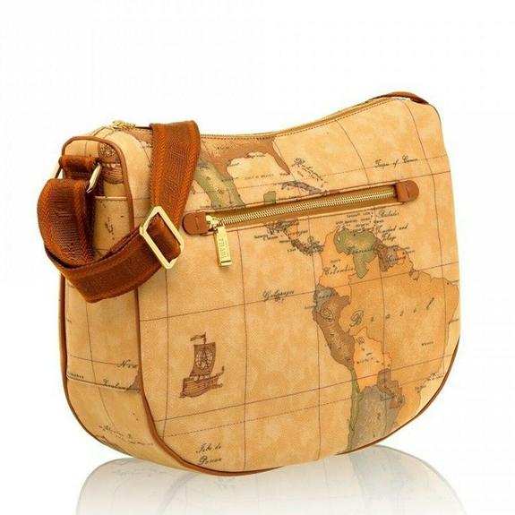 ALVIERO MARTINI 1 ^ CLASS GEO CLASSIC, Shoulder bag NATURAL - Women’s Bags