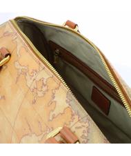 ALVIERO MARTINI PRIMA CLASSE ALVIERO MARTINI 1 ^ CLASS Geo Handbag with shoulder strap NATURAL - Women’s Bags - 3