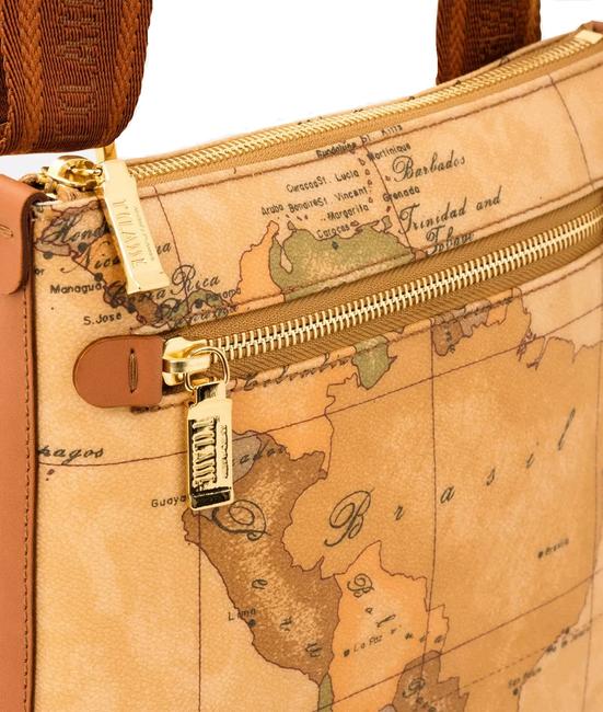 ALVIERO MARTINI 1 ^ CLASS Geo Shoulder strap NATURAL - Women’s Bags