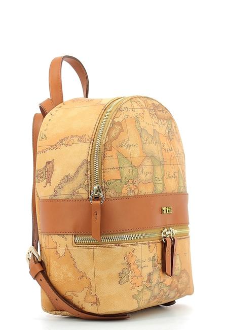 ALVIERO MARTINI 1 ^ CLASS Geo Classic Shoulder backpack NATURAL - Women’s Bags