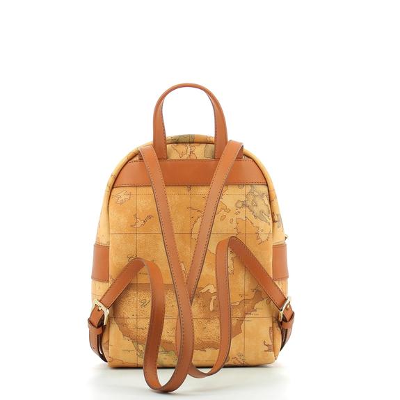ALVIERO MARTINI 1 ^ CLASS Geo Classic Shoulder backpack NATURAL - Women’s Bags