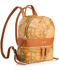 ALVIERO MARTINI PRIMA CLASSE ALVIERO MARTINI 1 ^ CLASS Geo Classic print shoulder backpack - Women’s Bags