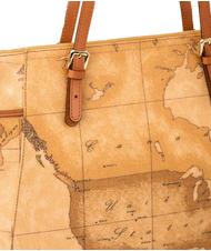 ALVIERO MARTINI PRIMA CLASSE ALVIERO MARTINI 1 ^ CLASS Geo Classic Shoulder bag shopping NATURAL - Women’s Bags - 3