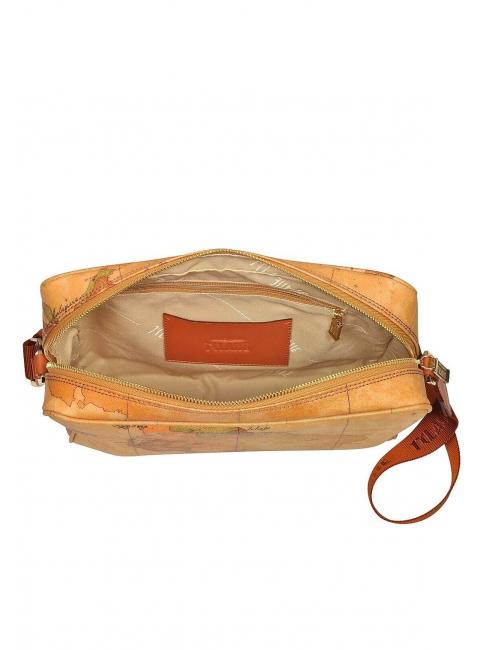 ALVIERO MARTINI 1 ^ CLASS Geo Shoulder bag NATURAL - Women’s Bags