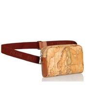 ALVIERO MARTINI PRIMA CLASSE ALVIERO MARTINI 1 ^ CLASS Geo Classic Waist bag with zip - Women’s Bags