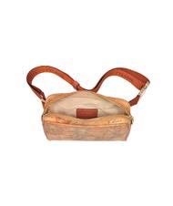 ALVIERO MARTINI PRIMA CLASSE ALVIERO MARTINI 1 ^ CLASS Geo Classic Waist bag with zip NATURAL - Women’s Bags - 3