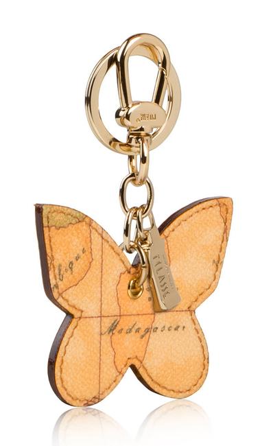 ALVIERO MARTINI 1 ^ CLASS GEO CLASSIC key ring NATURAL - Key holders