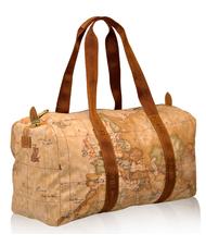 ALVIERO MARTINI PRIMA CLASSE Bag ALVIERO MARTINI 1 ^ CLASSE GEO SOFT, small size NATURAL - Duffle bags - 2