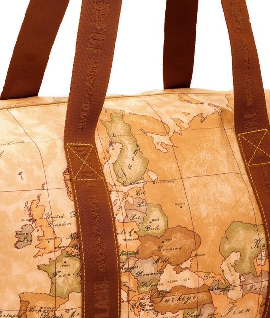 Bag ALVIERO MARTINI 1 ^ CLASSE GEO SOFT, small size NATURAL - Duffle bags