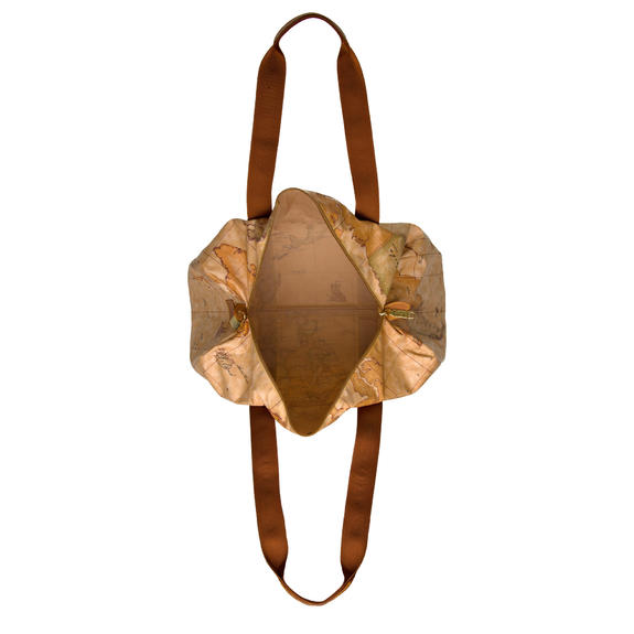Bag ALVIERO MARTINI 1 ^ CLASSE GEO SOFT, small size NATURAL - Duffle bags