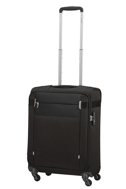 trolley CITYBEAT, hand luggage BLACK - Hand luggage