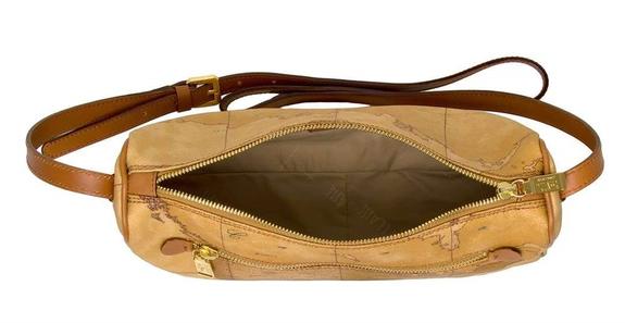 ALVIERO MARTINI 1 ^ CLASS Geo NEO CASUAL, over the shoulder NATURAL - Women’s Bags