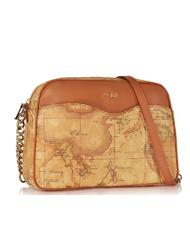 ALVIERO MARTINI PRIMA CLASSE ALVIERO MARTINI 1 ^ CLASS Geo Shoulder bag, finished in leather - Women’s Bags