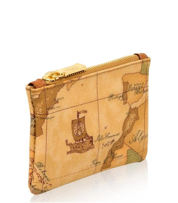 ALVIERO MARTINI 1 ^ CLASS GEO CLASSIC key bag NATURAL - Key holders