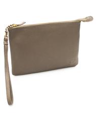TIMBERLAND clutch bag Textured leather, small size - Women’s Bags