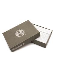 TIMBERLAND wallet VERTICAL, leather DarkBrown - Men’s Wallets - 4