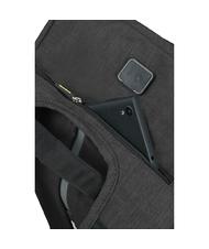 SAMSONITE backpack SECURIPAK, with anti-theft system, 15.6” PC case BLACK STEEL - Laptop backpacks - 6
