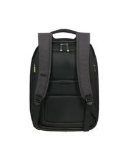 SAMSONITE backpack SECURIPAK, with anti-theft system, 15.6” PC case BLACK STEEL - Laptop backpacks - 7