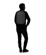 SAMSONITE backpack SECURIPAK, with anti-theft system, 15.6” PC case BLACK STEEL - Laptop backpacks - 8