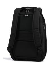SAMSONITE backpack SECURIPAK, with anti-theft system, 14&rdquo; PC case BLACK STEEL - Laptop backpacks - 2