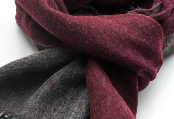 scarf DOUBLE COLOR Ports - Scarves