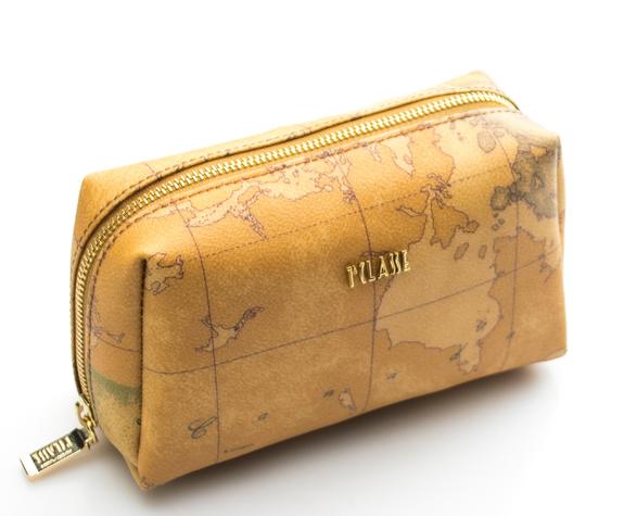 ALVIERO MARTINI 1 ^ CLASS GEO CLASSIC beauty case NATURAL - Beauty Case