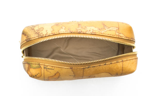 ALVIERO MARTINI 1 ^ CLASS GEO CLASSIC beauty case NATURAL - Beauty Case