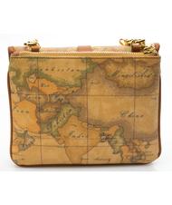 ALVIERO MARTINI PRIMA CLASSE ALVIERO MARTINI 1 ^ CLASS Geo Classic Bag with removable shoulder strap NATURAL - Women’s Bags - 3