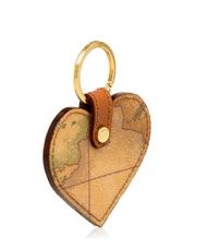 ALVIERO MARTINI PRIMA CLASSE ALVIERO MARTINI 1 ^ CLASS Heart keychain, GEO print - Key holders