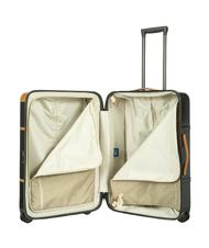 BRIC’S Trolley BELLAGIO line, large size olive - Rigid Trolley Cases - 3