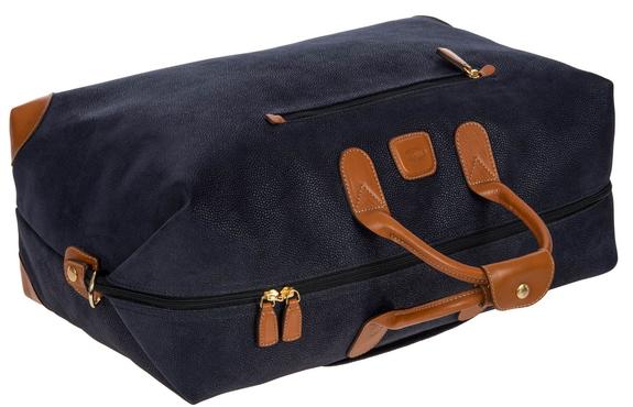 duffle bag LIFE-line, large size blue - Duffle bags