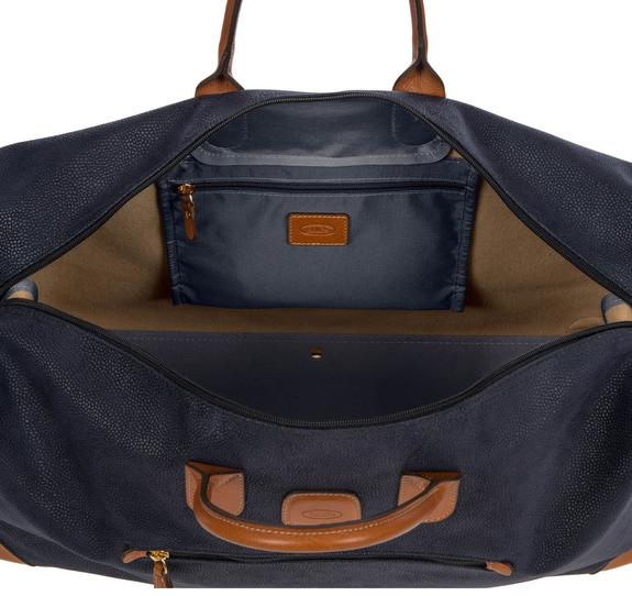 duffle bag LIFE-line, large size blue - Duffle bags